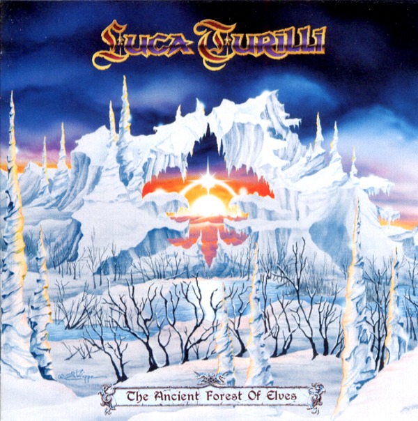 THE ANCIENT FOREST OF ELVES