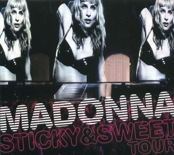 STICKY&SWEET TOUR