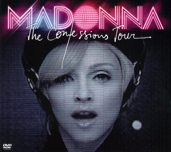 THE CONFESSIONS TOUR