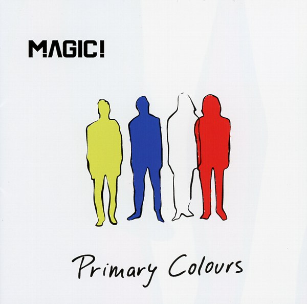PRIMARY COLOURS