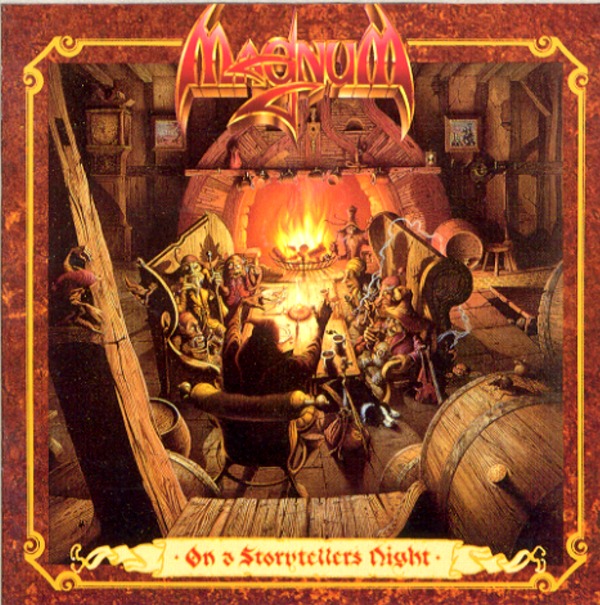 ON A STORYTELLER'S NIGHT