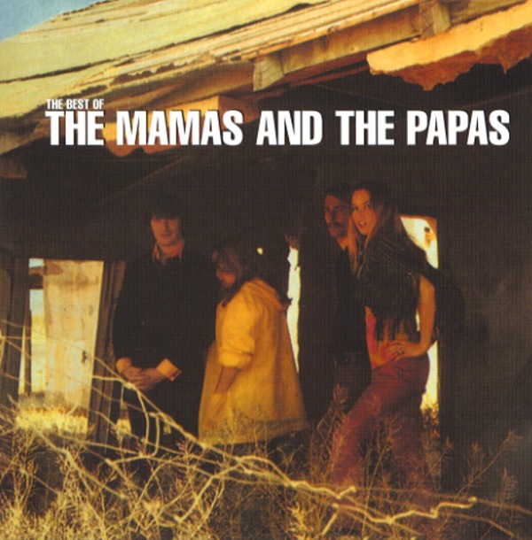 THE BEST OF THE MAMAS AND THE PAPAS