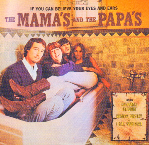 IF YOU CAN BELIEVE YOUR EYES AND EARS