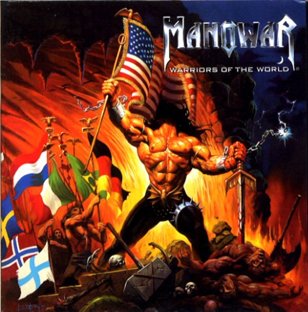 WARRIORS OF THE WORLD