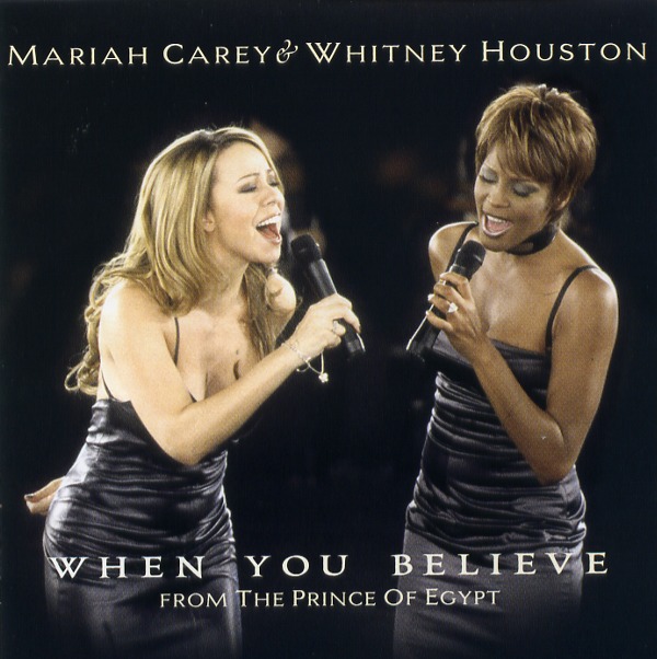 WHEN YOU BELIEVE（FROM THE PRINCE OF EGYPT）