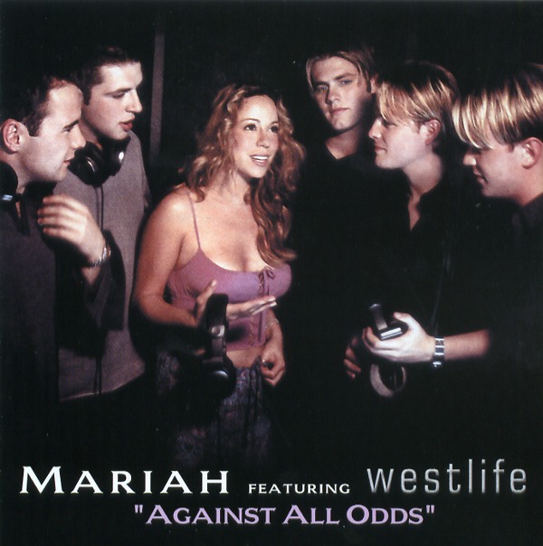 AGAINST ALL ODDS／MARIAH CAREY FEATURING WESTLIFE