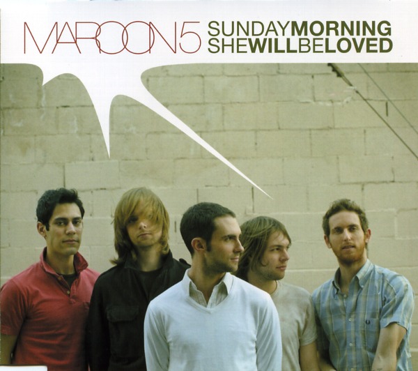 SUNDAY MORNING／SHE WILL BE LOVED