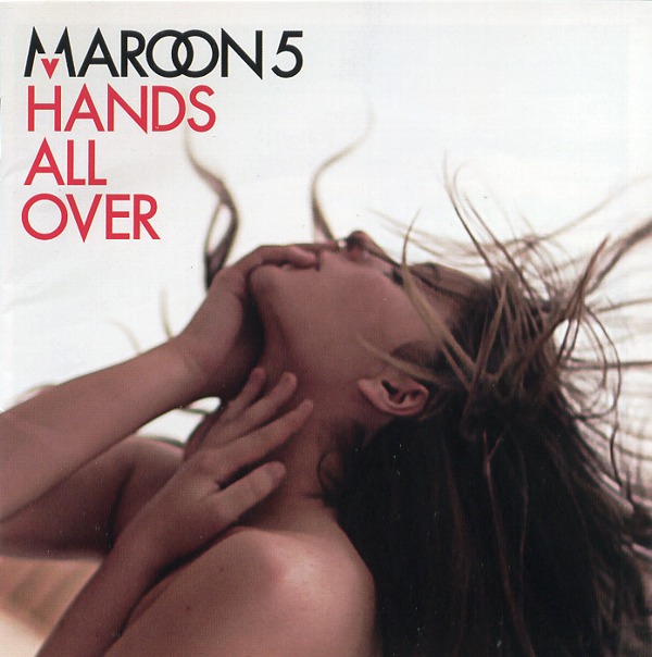 HANDS ALL OVER