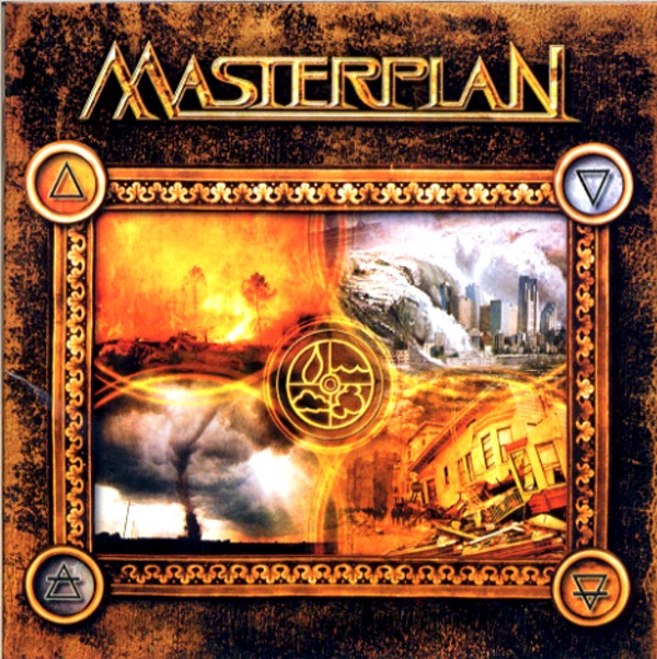 MASTERPLAN／MASTERPLAN