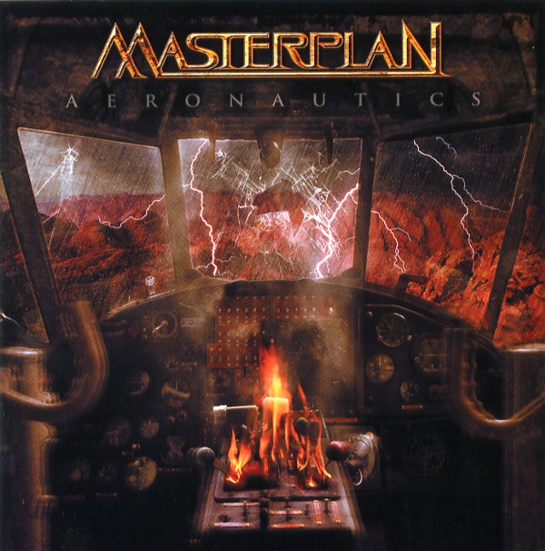 AERONAUTICS／MASTERPLAN