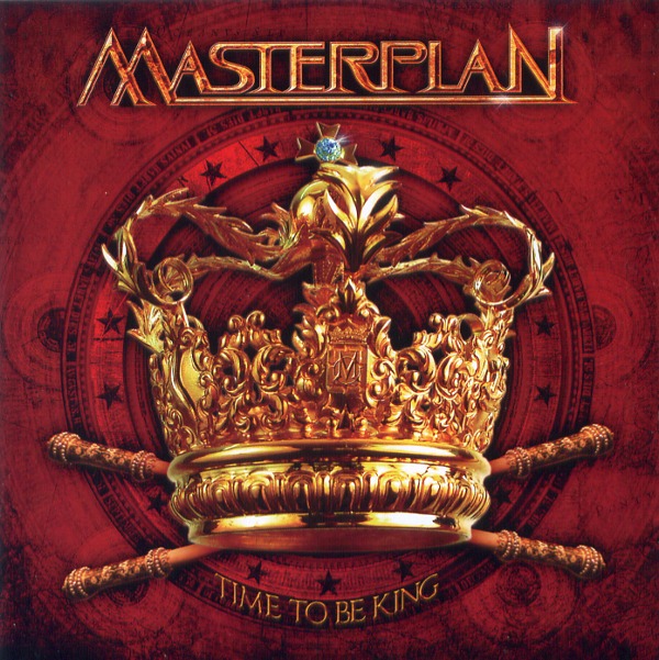 TIME TO BE KING／MASTERPLAN