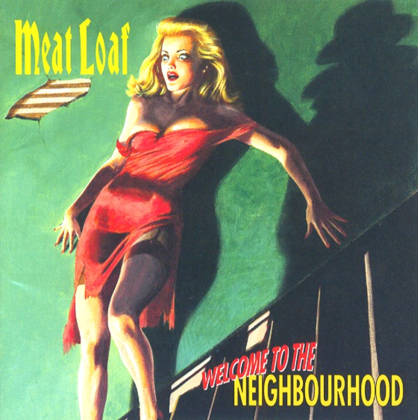 WELCOME TO THE NEIGHBORHOOD