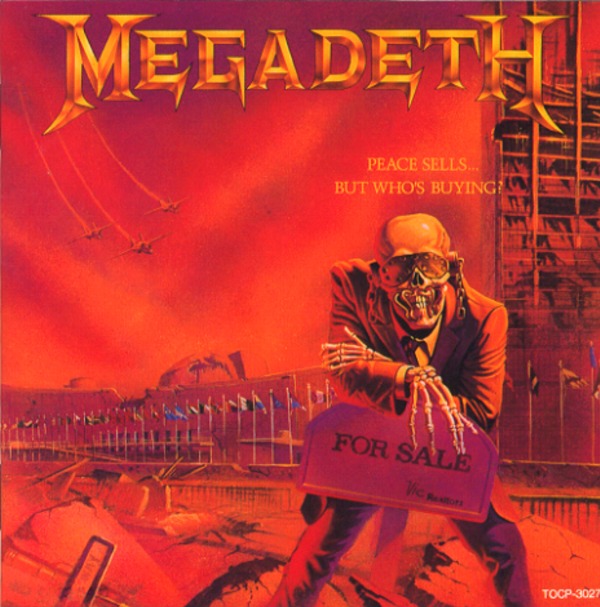 PEACE SELLS...BUT WHO'S BUYING?