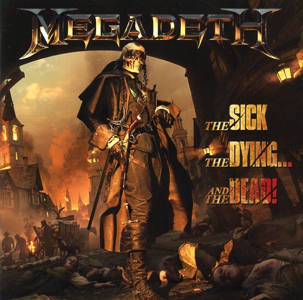 THE SICK,THE DYING...AND THE DEAD!