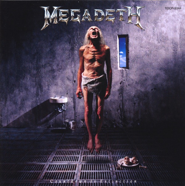 COUNTDOWN TO EXTINCTION