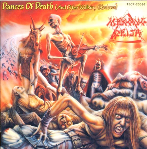 DANCES OF DEATH（AND OTHER WALKING SHADOWS）