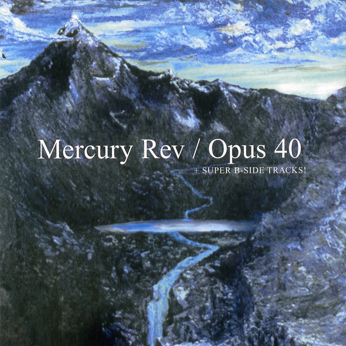 OPUS 40+SUPER B-SIDE TRACKS!