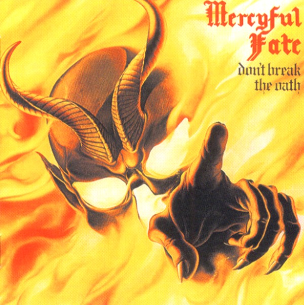 DON’T BREAK THE OATH