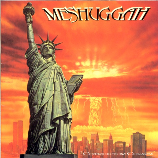 CONTRADICTIONS COLLAPSE