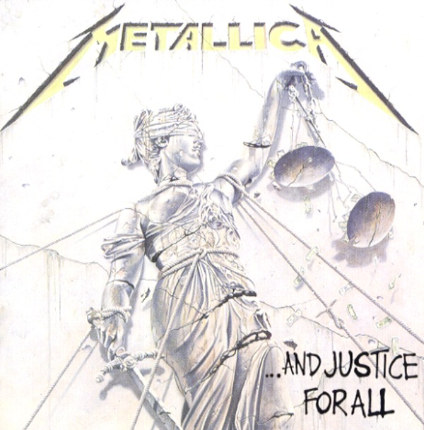...AND JUSTICE FOR ALL