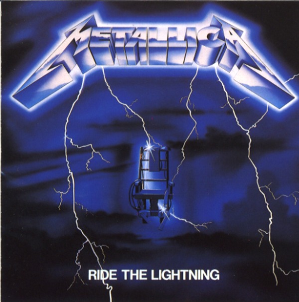 RIDE THE LIGHTNING