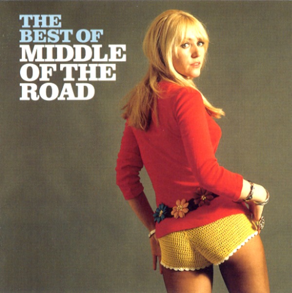 THE BEST OF／MIDDLE OF THE ROAD