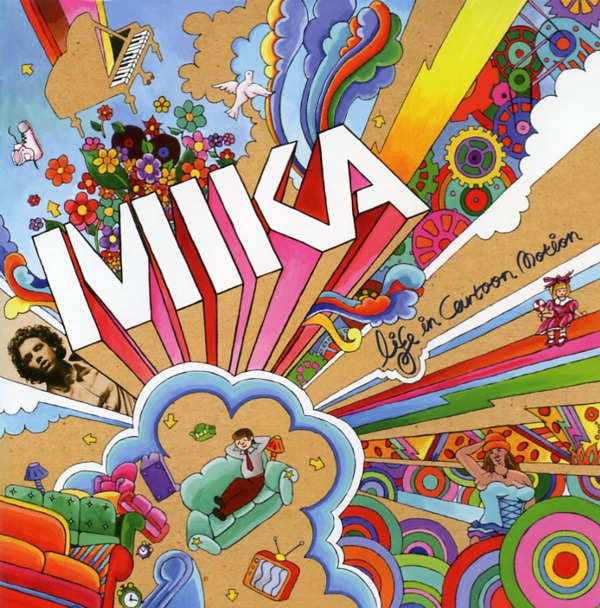 LIFE IN CARTOON MOTION