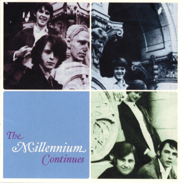 THE MILLENNIUM CONTINUES／THE MILLENNIUM