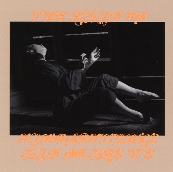 THE LAND IS INHOSPITABLE AND SO ARE WE