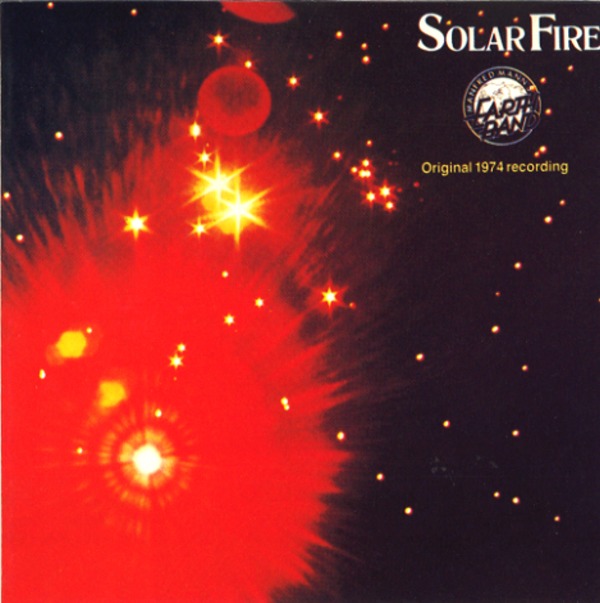 SOLAR FIRE