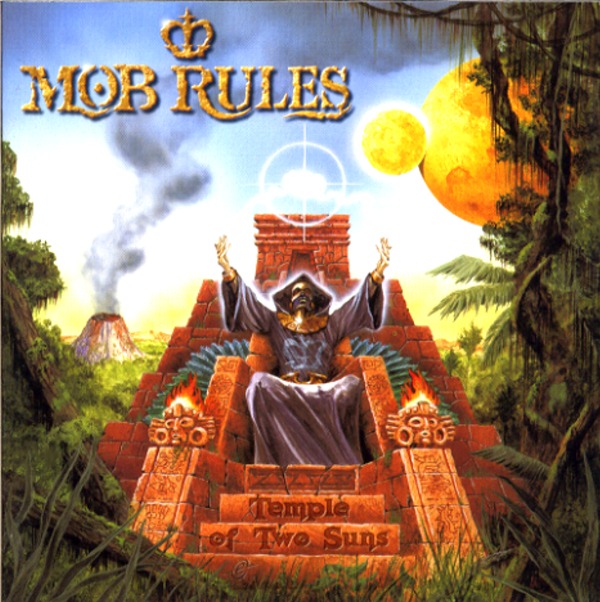 TEMPLE OF TWO SUNS／MOB RULES