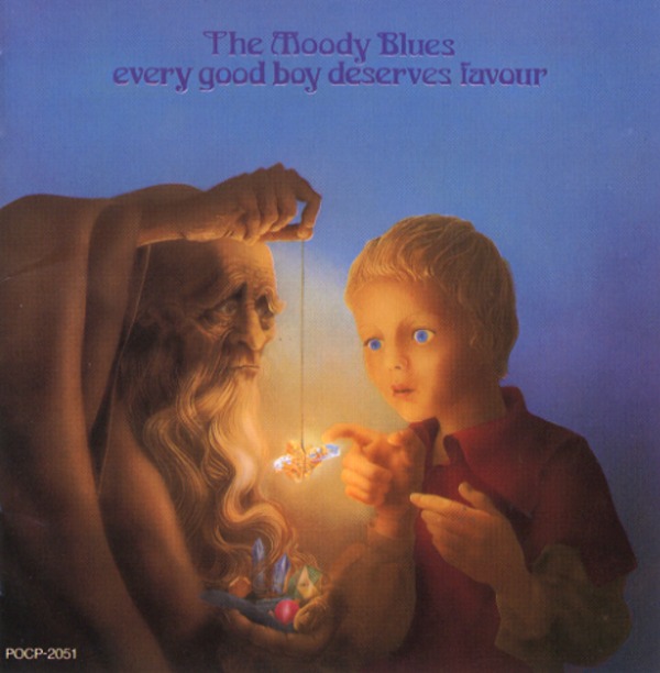 EVERY GOOD BOY DESERVED FAVOUR