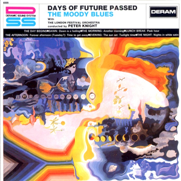 DAYS OF FUTURE PASSED