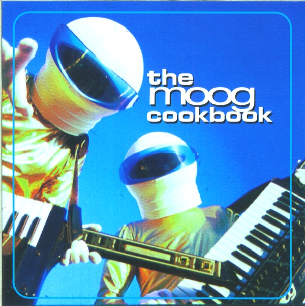 THE MOOG COOKBOOK／THE MOOG COOKBOOK