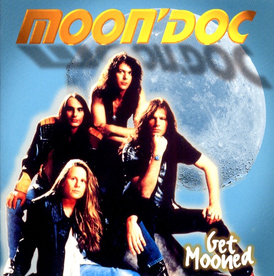 GET MOONED／MOON’DOC