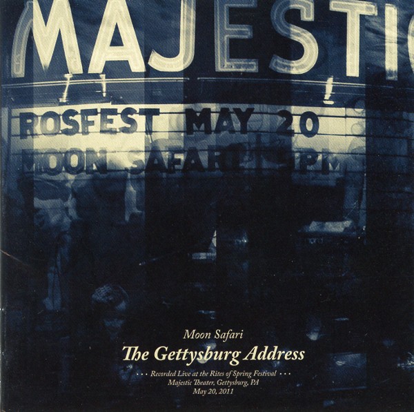 THE GETTYSBURG ADDRESS