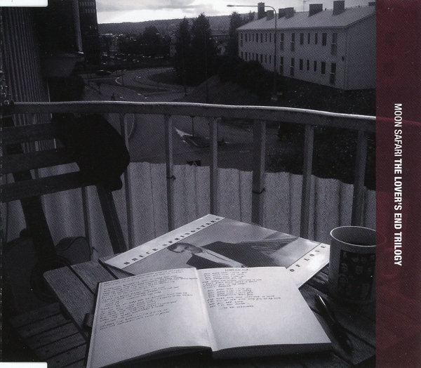 THE LOVER'S END TRILOGY