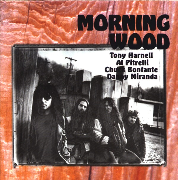 MORNING WOOD／MORNING WOOD