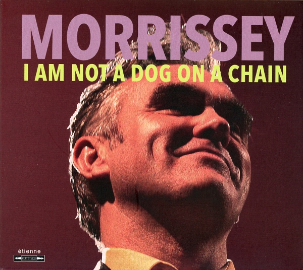 I AM NOT A DOG ON A CHAIN