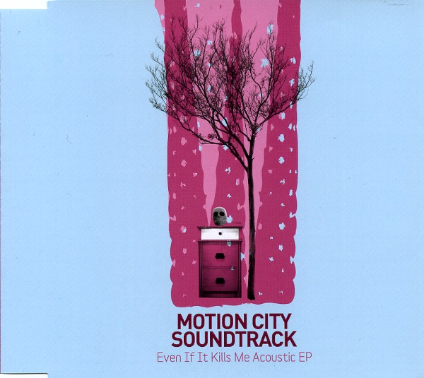 EVEN IF IT KILLS ME ACOUSTIC EP