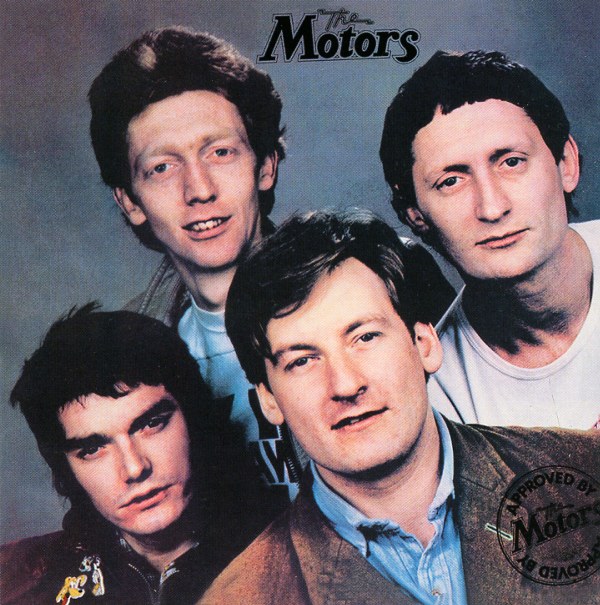 APPROVED BY THE MOTORS