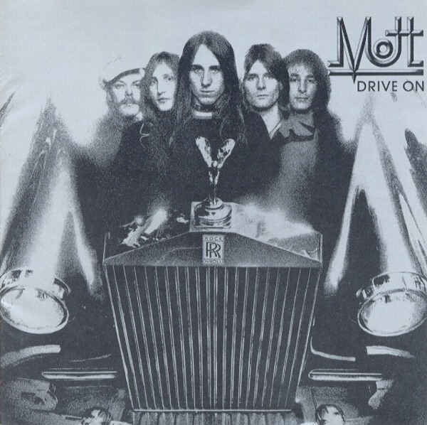 DRIVE ON／MOTT