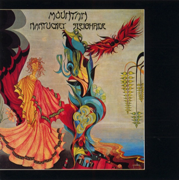 NANTUCKET SLEIGHRIDE