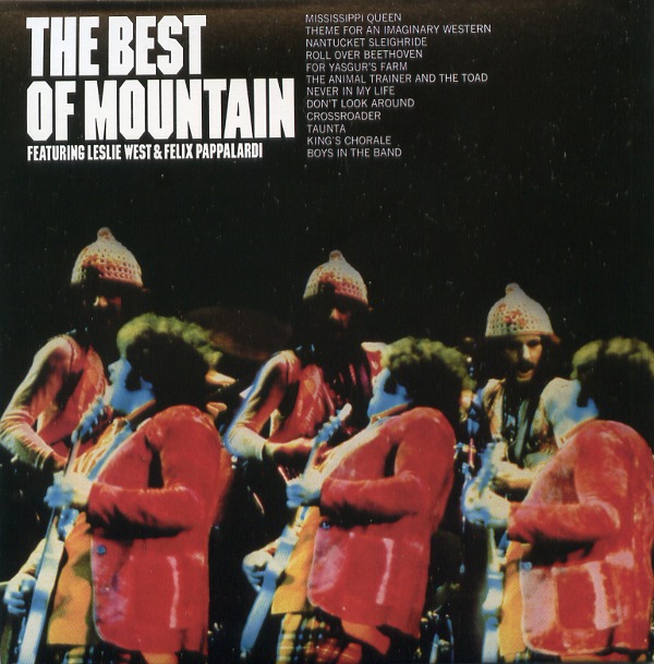 THE BEST OF MOUNTAIN