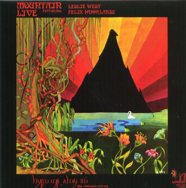 MOUNTAIN LIVE:THE ROAD GOES EVER ON