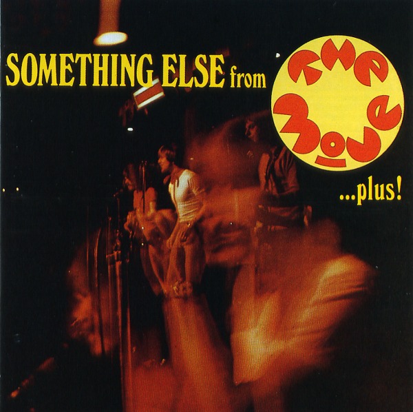 SOMETHING ELSE FROM THE MOVE