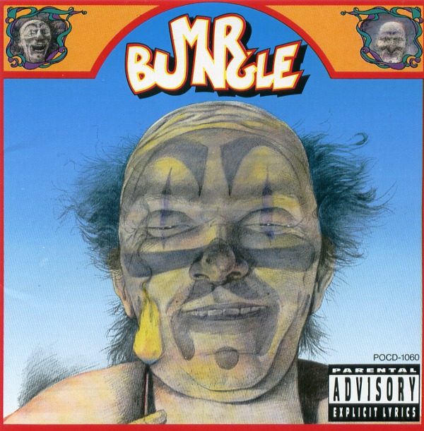MR.BUNGLE／MR.BUNGLE