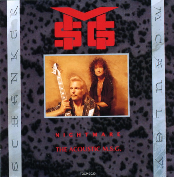 NAIGHTMARE-THE ACOUSTIC M.S.G.