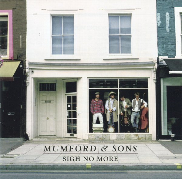 SIGH NO MORE
