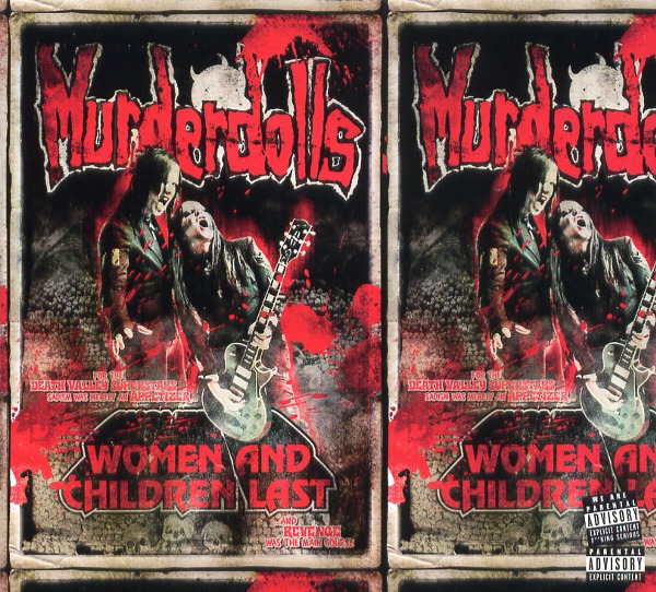 WOMEN AND CHILDREN LAST